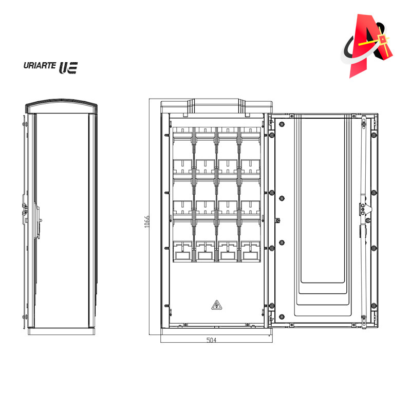 CAD HIDROCANTABRICO  Uriarte Safybox