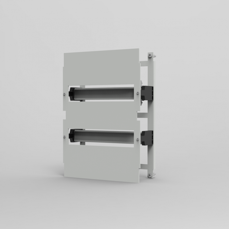 CHM-43 Châssis modulaire pour Coffret BRES-43