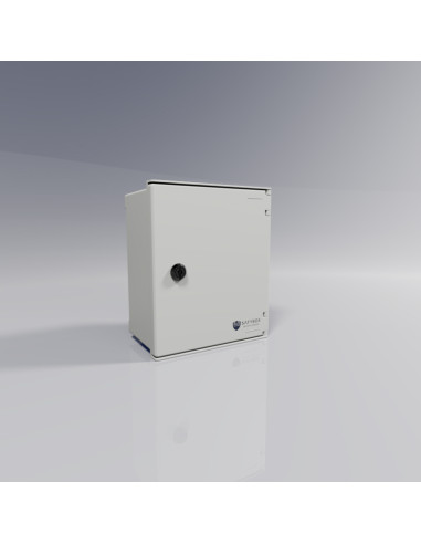 BRES-325 Monobloc industrial enclosure IP66