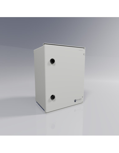 BRES-43 Monobloc industrial enclosure IP66