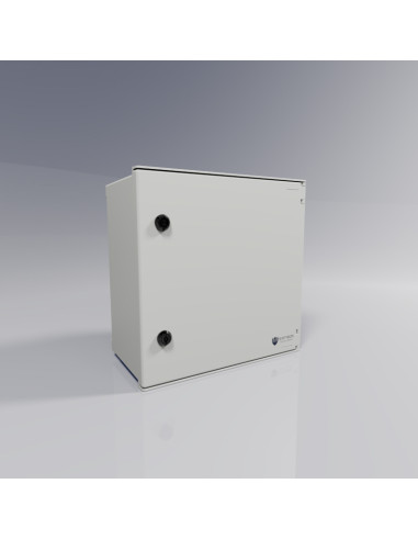 BRES-44 Monobloc industrial enclosure IP66