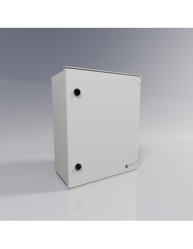 BRES-54 Monobloc industrial enclosure IP66