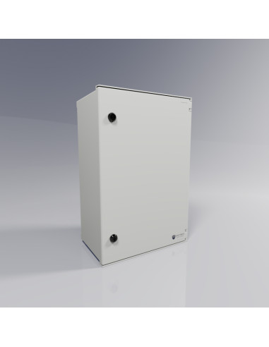 BRES-64 Monobloc industrial enclosure IP66