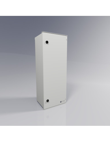 BRES-83 Monobloc industrial enclosure IP66