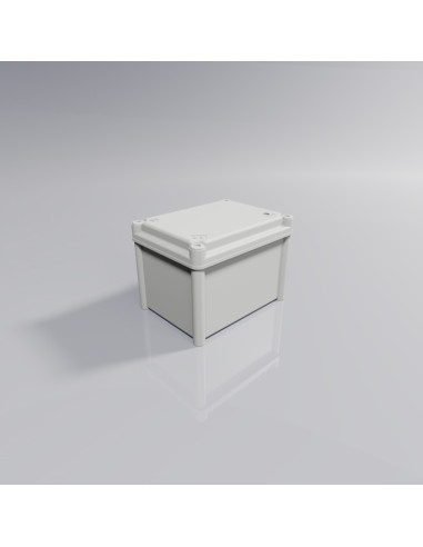 CA-215s Doble insulation modular box with opaque cover