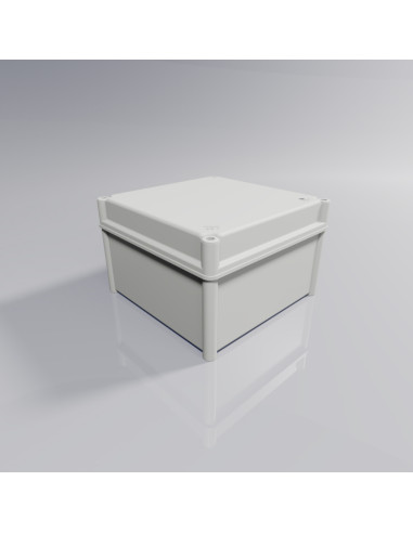 CA-33s Doble insulation modular box with opaque cover