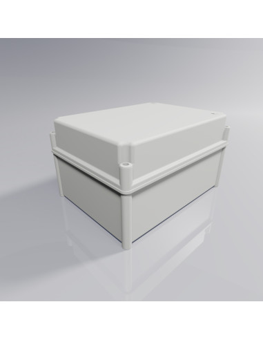 CA-43as Doble insulation modular box with high opaque cover