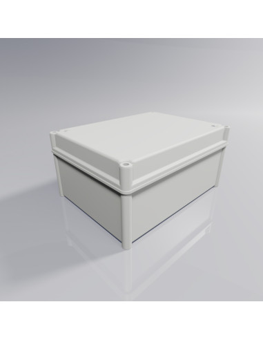 CA-43s Doble insulation modular box with opaque cover