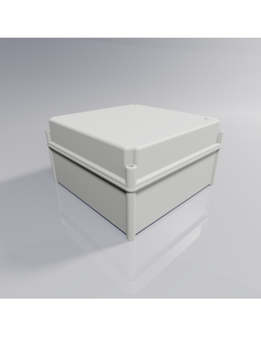 CA-44as Doble insulation modular box with high opaque cover