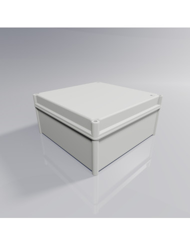 CA-44s Doble insulation modular box with opaque cover