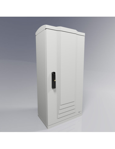 ART-105 Armoire fixation au sol avec toit IP43