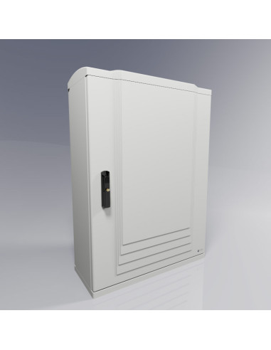 ART-107 Armoire fixation au sol avec toit IP43