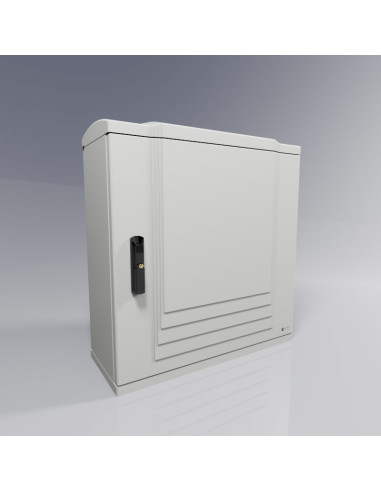 ART-77 Floor cabinet IP43 with roof